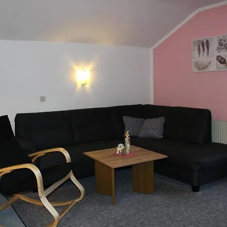 Haus Keil Apartment *