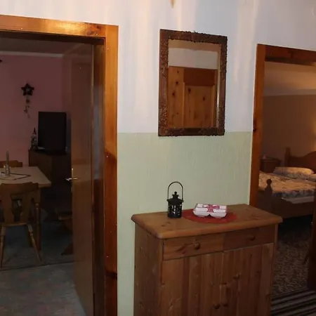 Haus Keil Apartament Mittersill