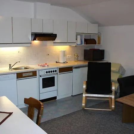 Apartment Haus Keil *