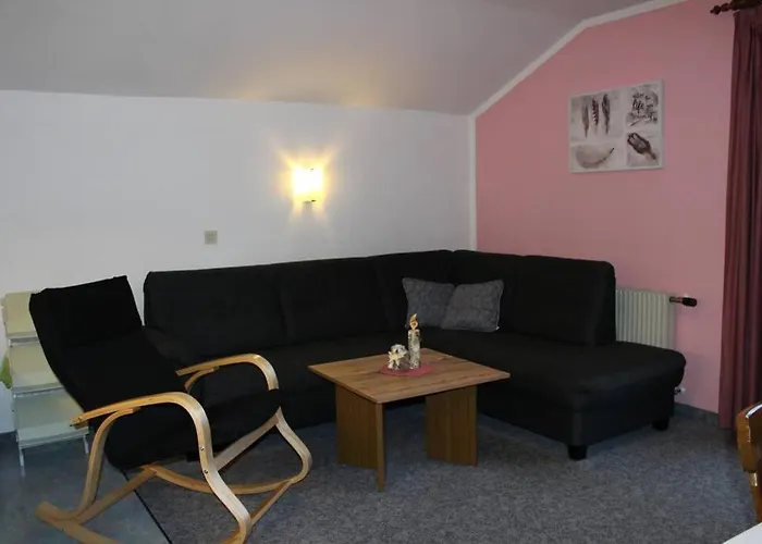 Haus Keil 아파트 *